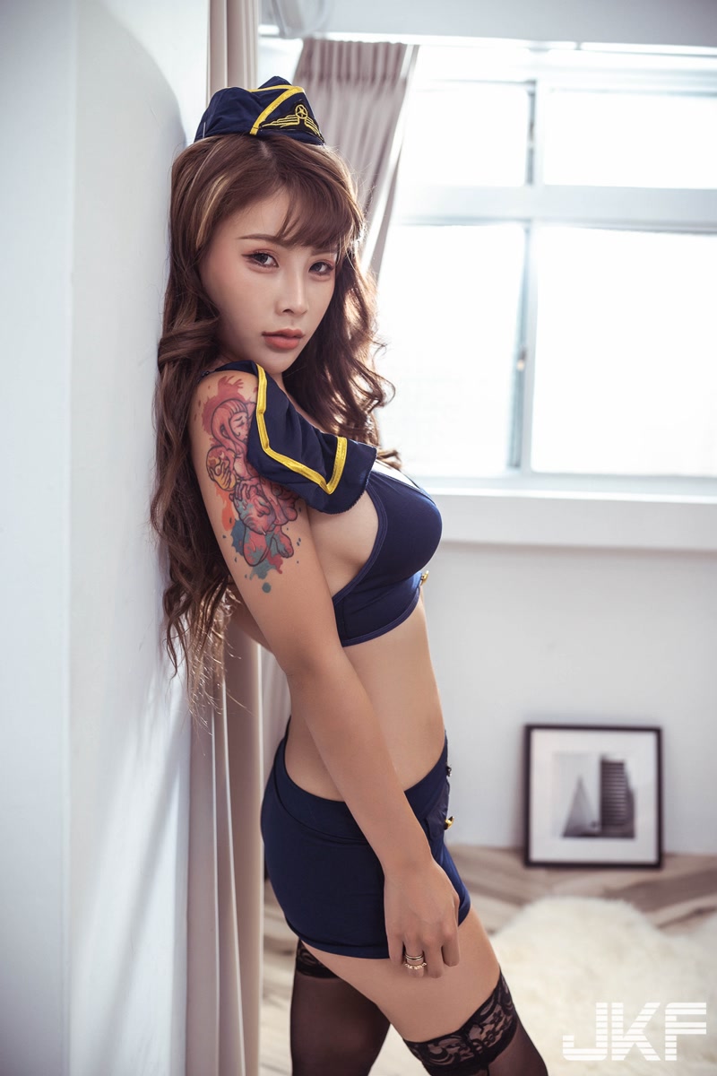 Taiwan Hot Girl Ai Fei Sexy Photos