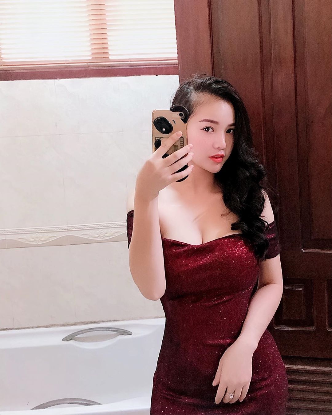 Vietnamese Babe Babe Nhung Pham Big Boobs Photos Hotgirl Biz