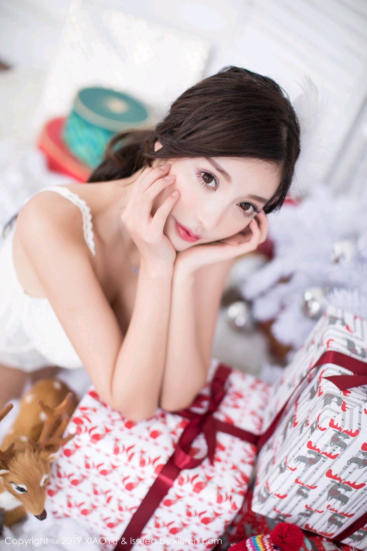 [XiaoYu] Vol.059 Christmas Theme