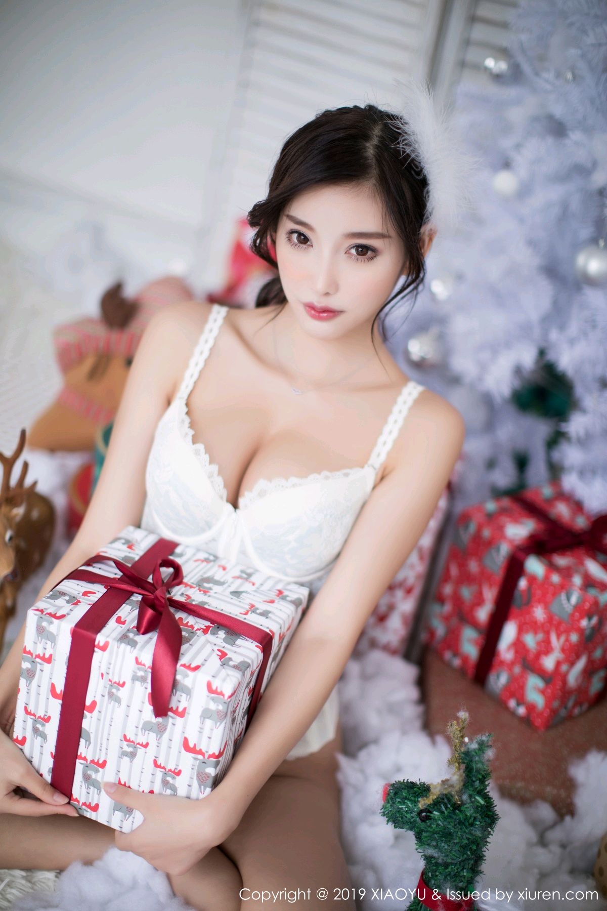 [XiaoYu] Vol.059 Christmas Theme