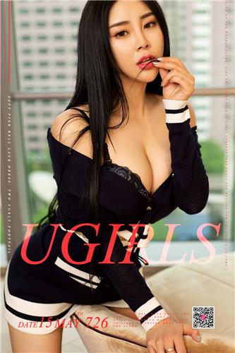 [Ugirls App] Vol.726 Yang Zhi Zhi