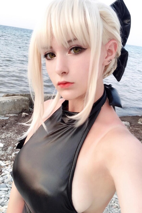Russian Coser Nika Kotova Hot Pictures