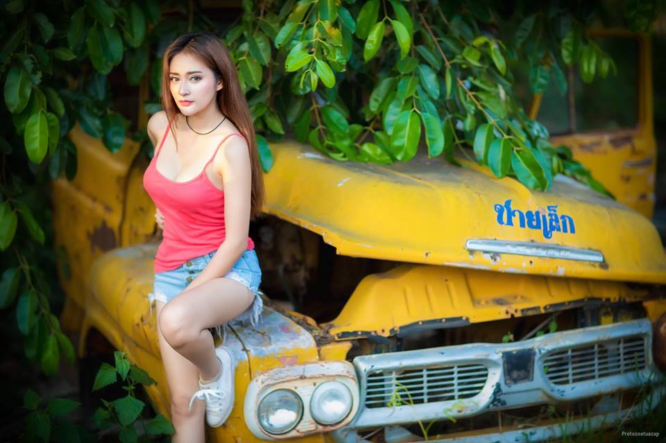 Tanyaporn Heebkaew Big Boobs Picture and Photo