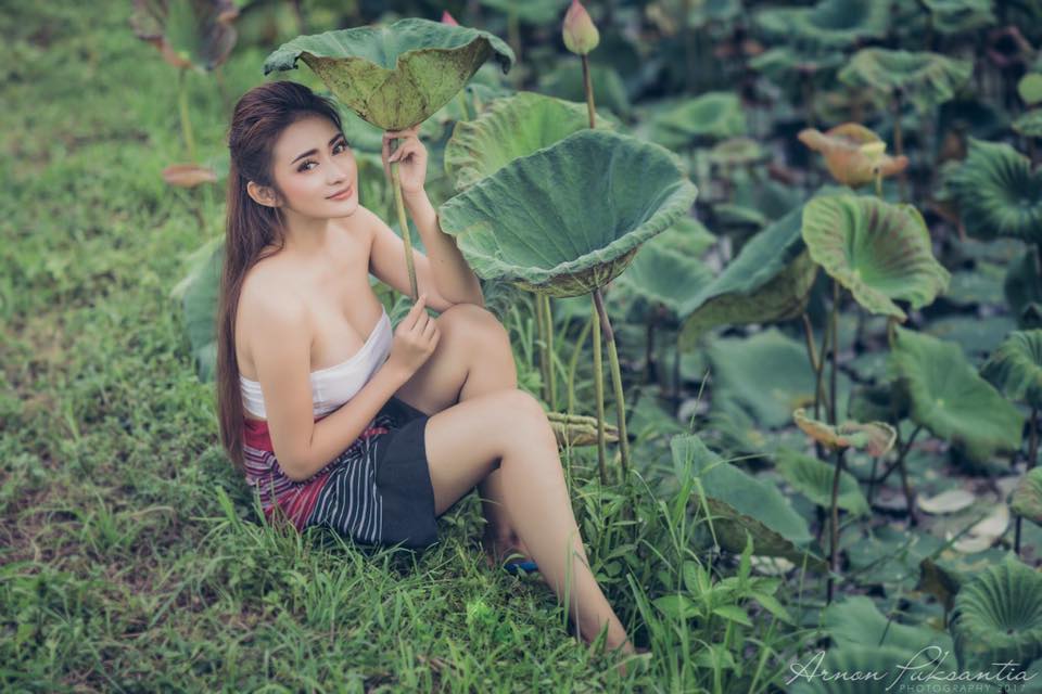 Tanyaporn Heebkaew Big Boobs Picture and Photo