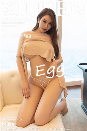 [XiuRen] Vol.2038 Egg Younisi