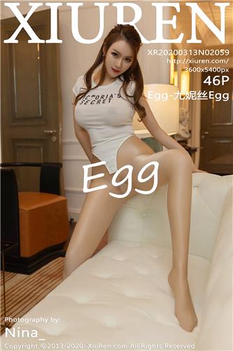 [XiuRen] Vol.2059 Egg Younisi