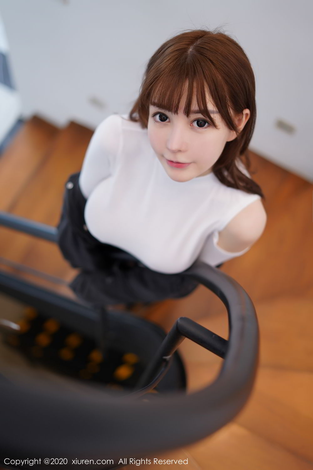 [XiuRen] Vol.2113 Nuo Mei Zi [55P] - Asian Hot Girl Pictures