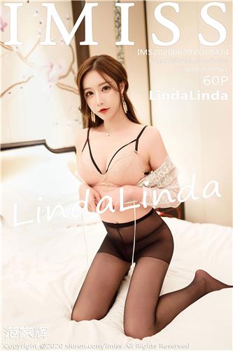 [IMiss] Vol.474 LindaLinda