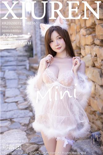 [XiuRen] Vol.2361 Nuo Mei Zi Mini