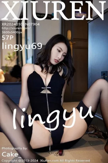 XiuRen No.7904 Lingyu69