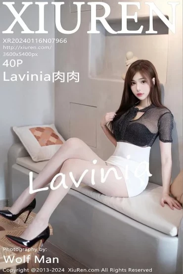 XiuRen No.7966 Lavinia