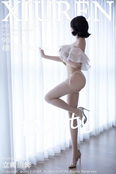 XiuRen No.8917 徐莉芝