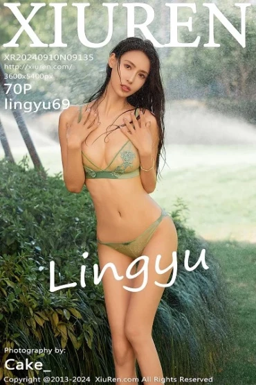 XiuRen No.9135 Lingyu69