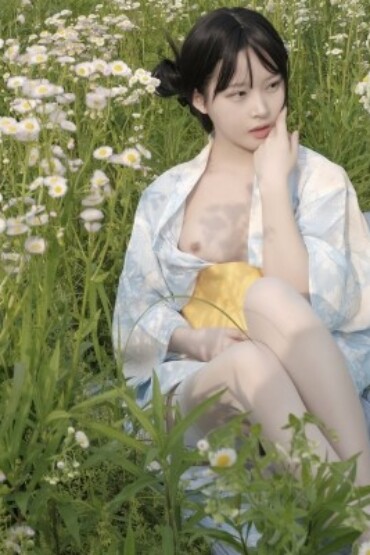 Anh như ngọn cỏ ven đường, làm sao có cửa lên giường với em