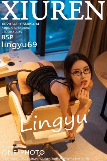 XiuRen No.9404 Lingyu69