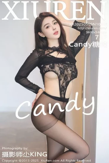 XiuRen No.10258 Candy糖糖