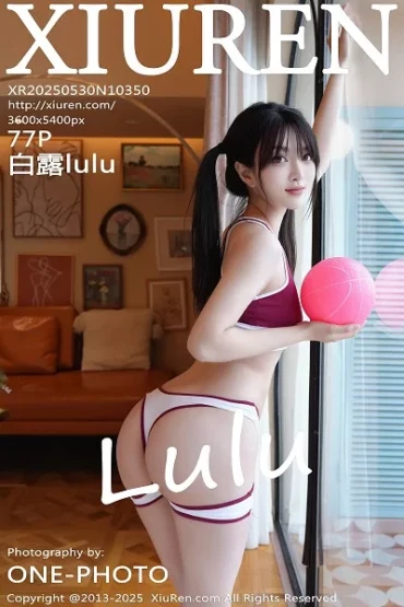 XiuRen No.10350 白露