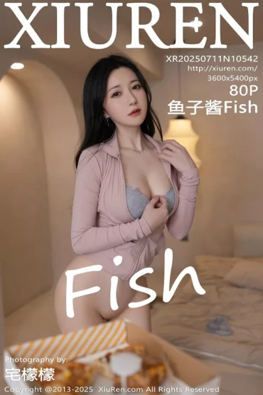 XiuRen No.10542 鱼子酱