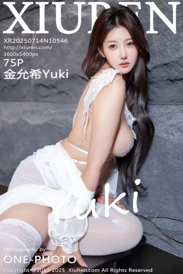 XiuRen No.10546 金允希
