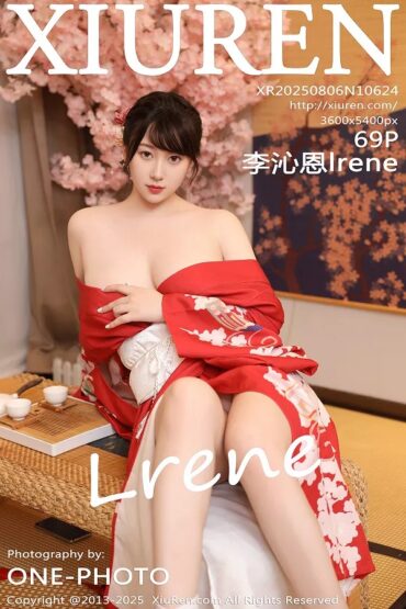 XiuRen No.10624 李沁恩