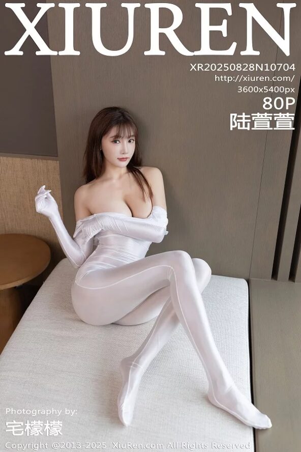 XiuRen No.10704 陆萱萱