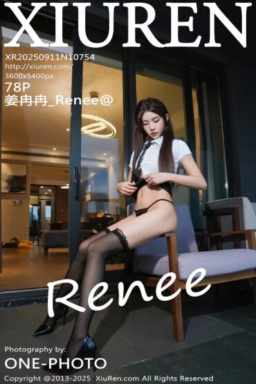 XiuRen No.10754 姜冉冉