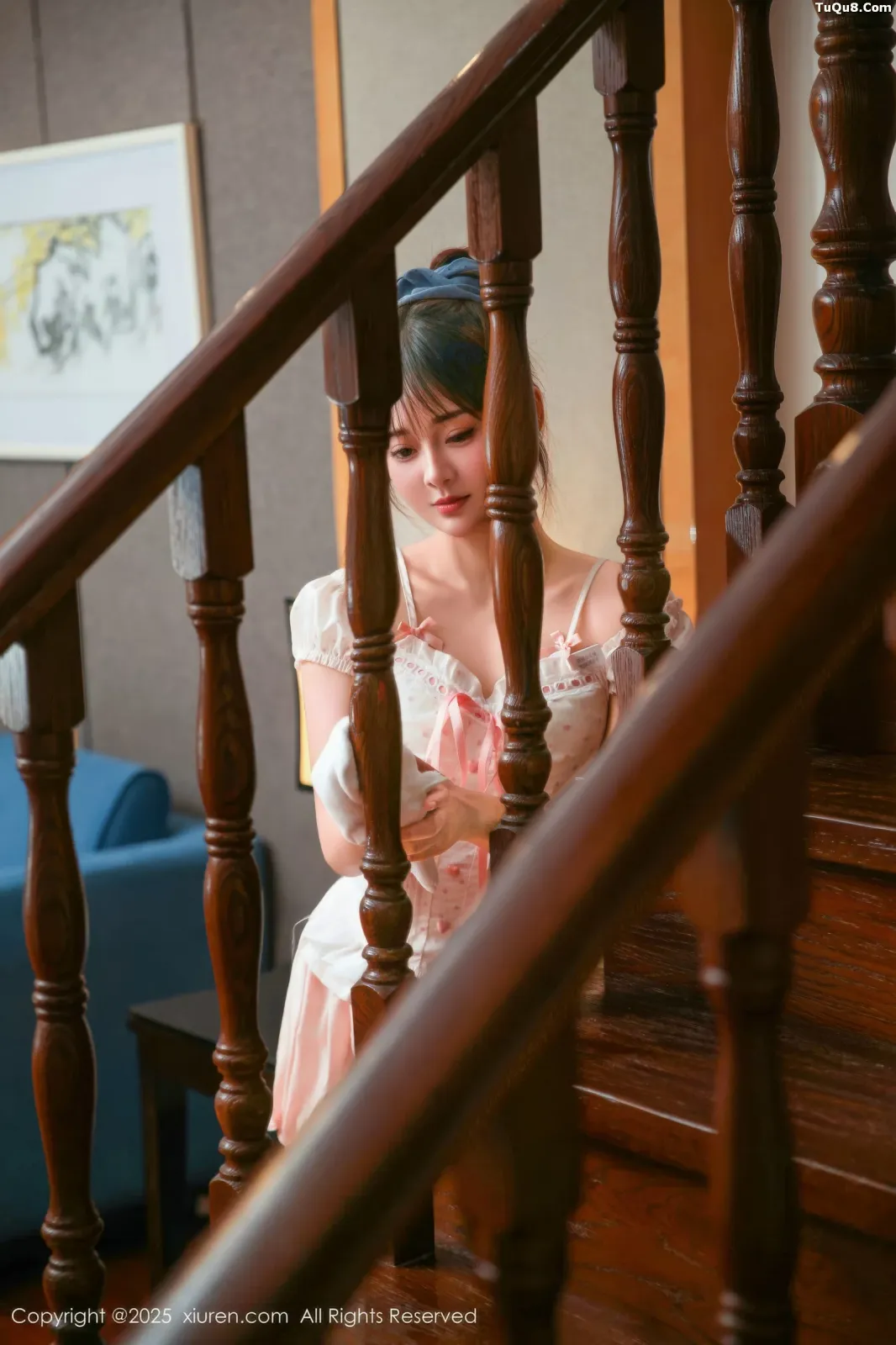 XiuRen No.10730 炎恬 XiuRen No.10730 炎恬