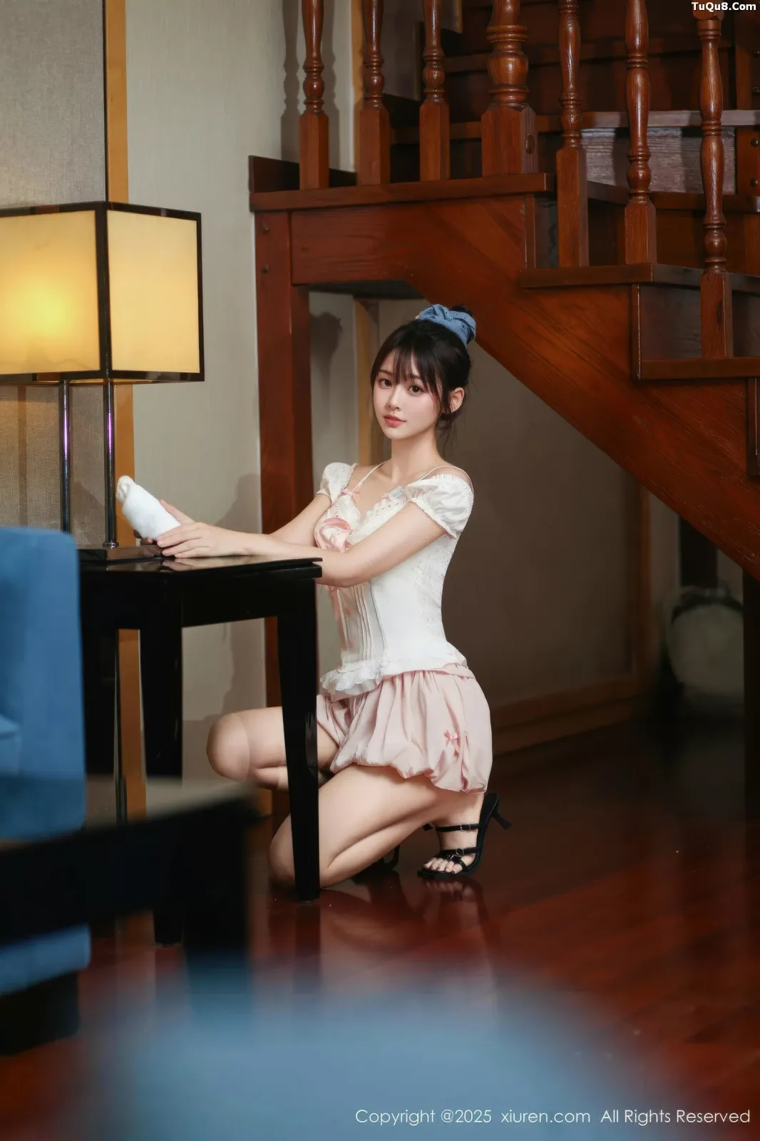 XiuRen No.10730 炎恬 XiuRen No.10730 炎恬