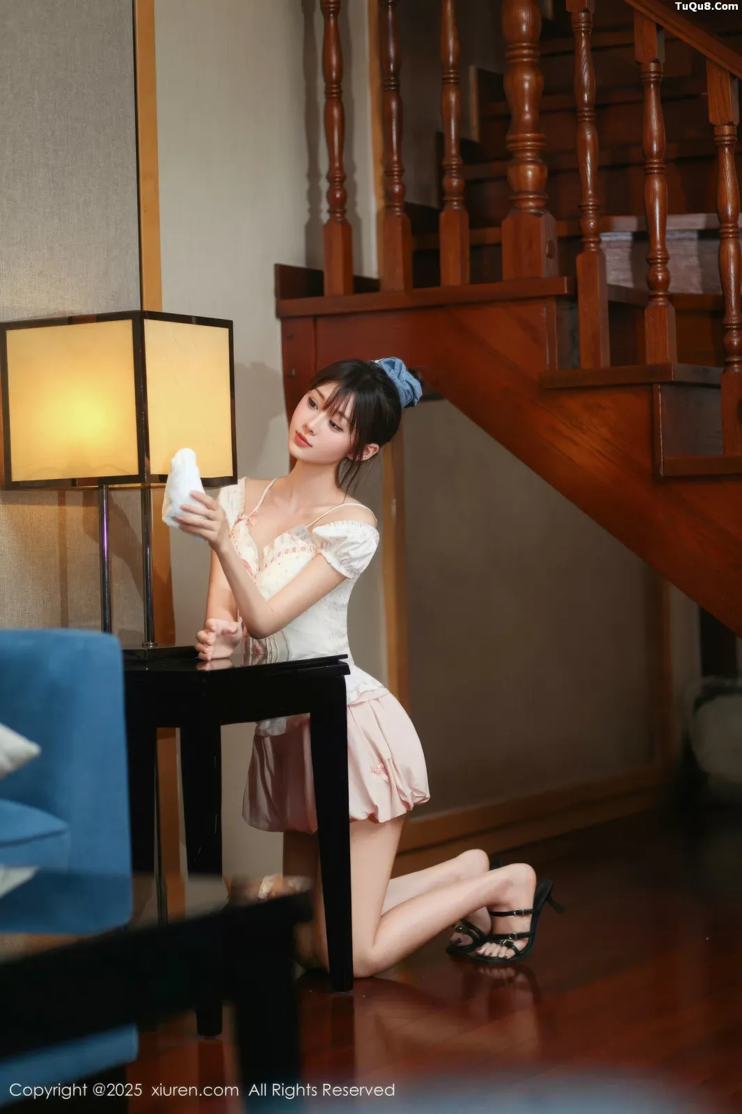 XiuRen No.10730 炎恬 XiuRen No.10730 炎恬