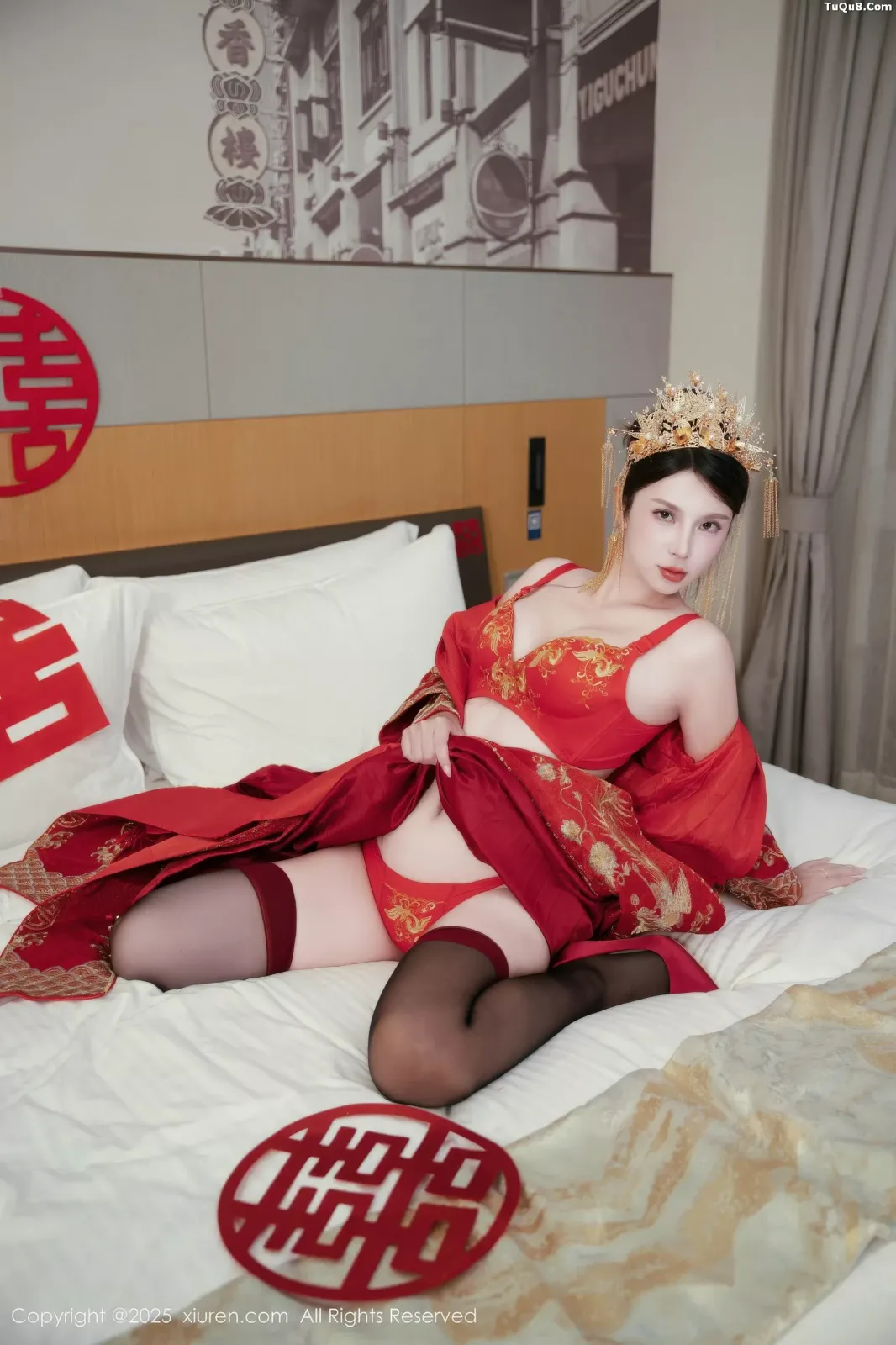 XiuRen No.10865 小蛮妖 XiuRen No.10865 小蛮妖