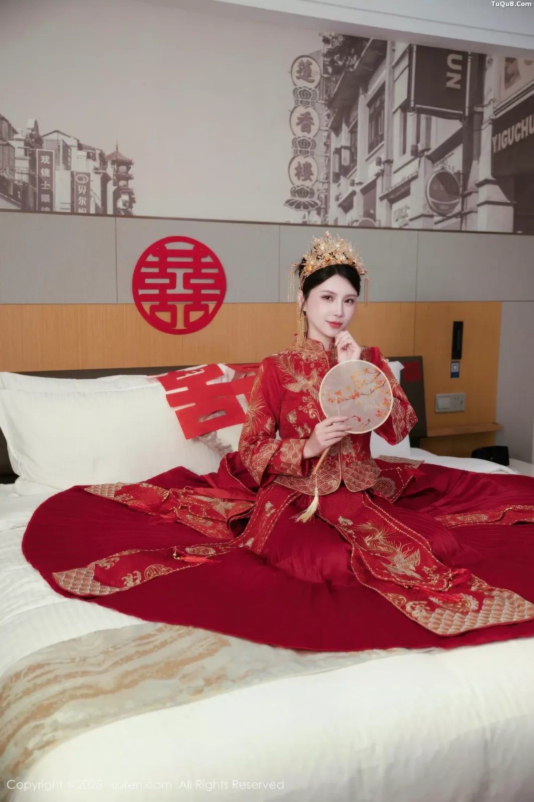 XiuRen No.10865 小蛮妖 XiuRen No.10865 小蛮妖