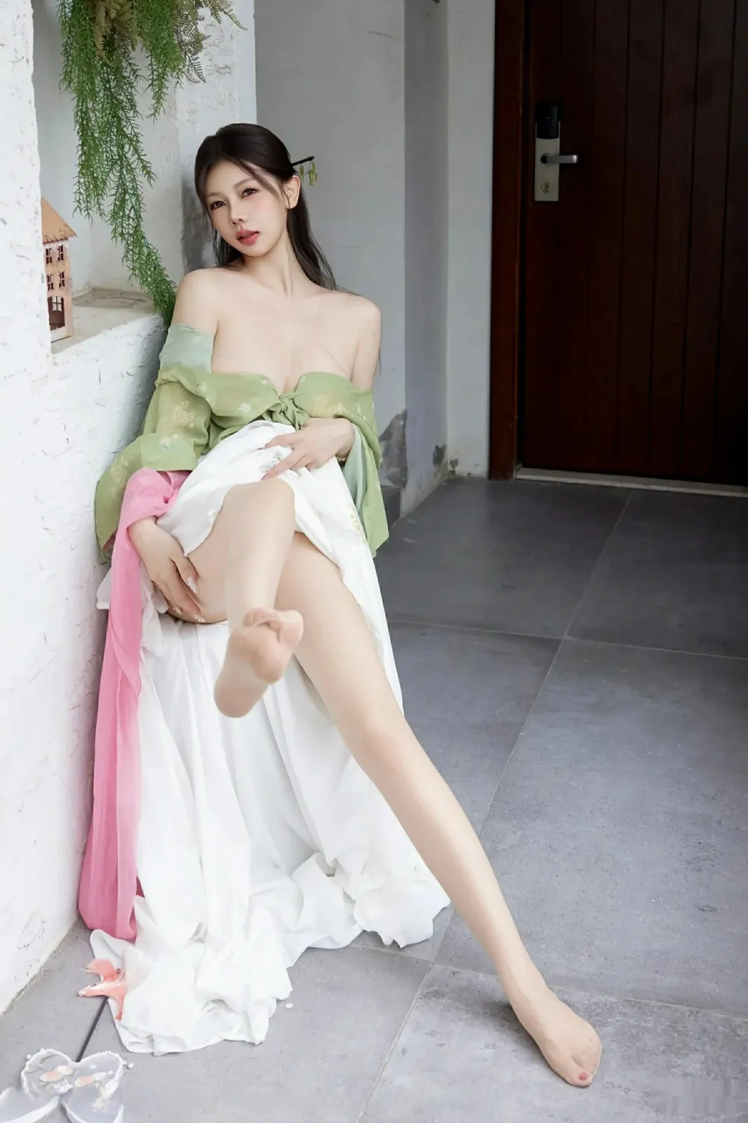 XiuRen No.10834 尹甜甜 XiuRen No.10834 尹甜甜