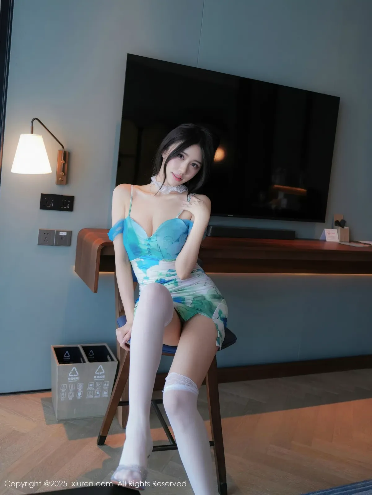 XiuRen No.10859 诗莉吖 XiuRen No.10859 诗莉吖