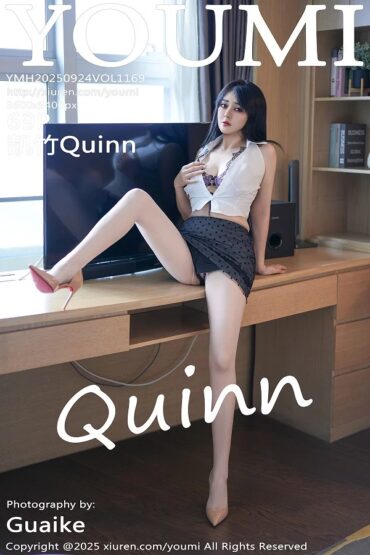 YouMi Vol.1169 凯竹