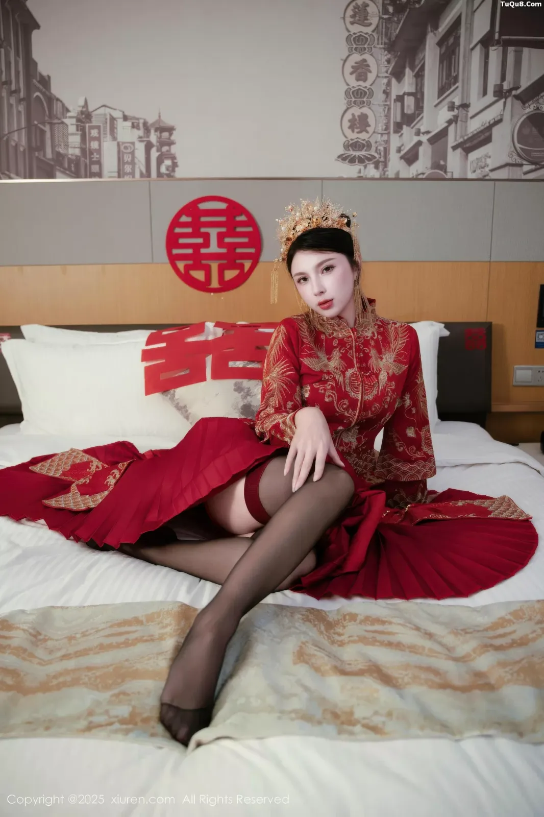 XiuRen No.10865 小蛮妖 XiuRen No.10865 小蛮妖