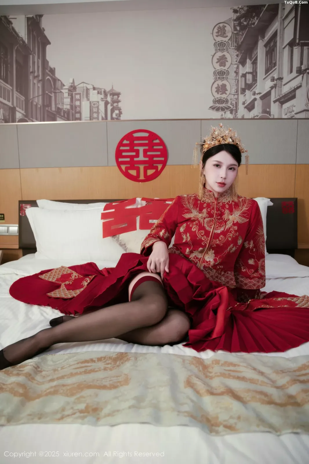 XiuRen No.10865 小蛮妖 XiuRen No.10865 小蛮妖