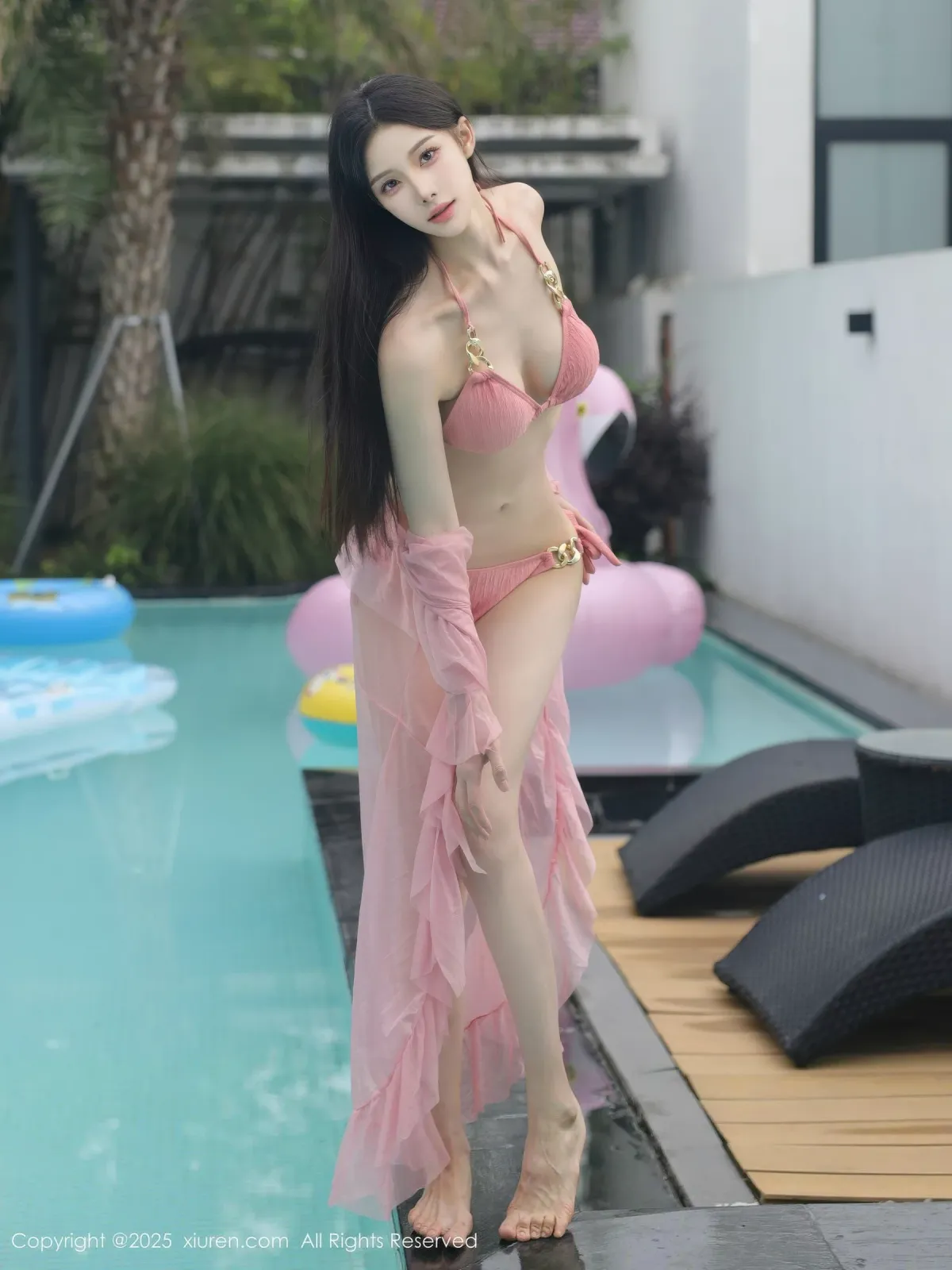 XiuRen No.10863 梨霜儿 XiuRen No.10863 梨霜儿