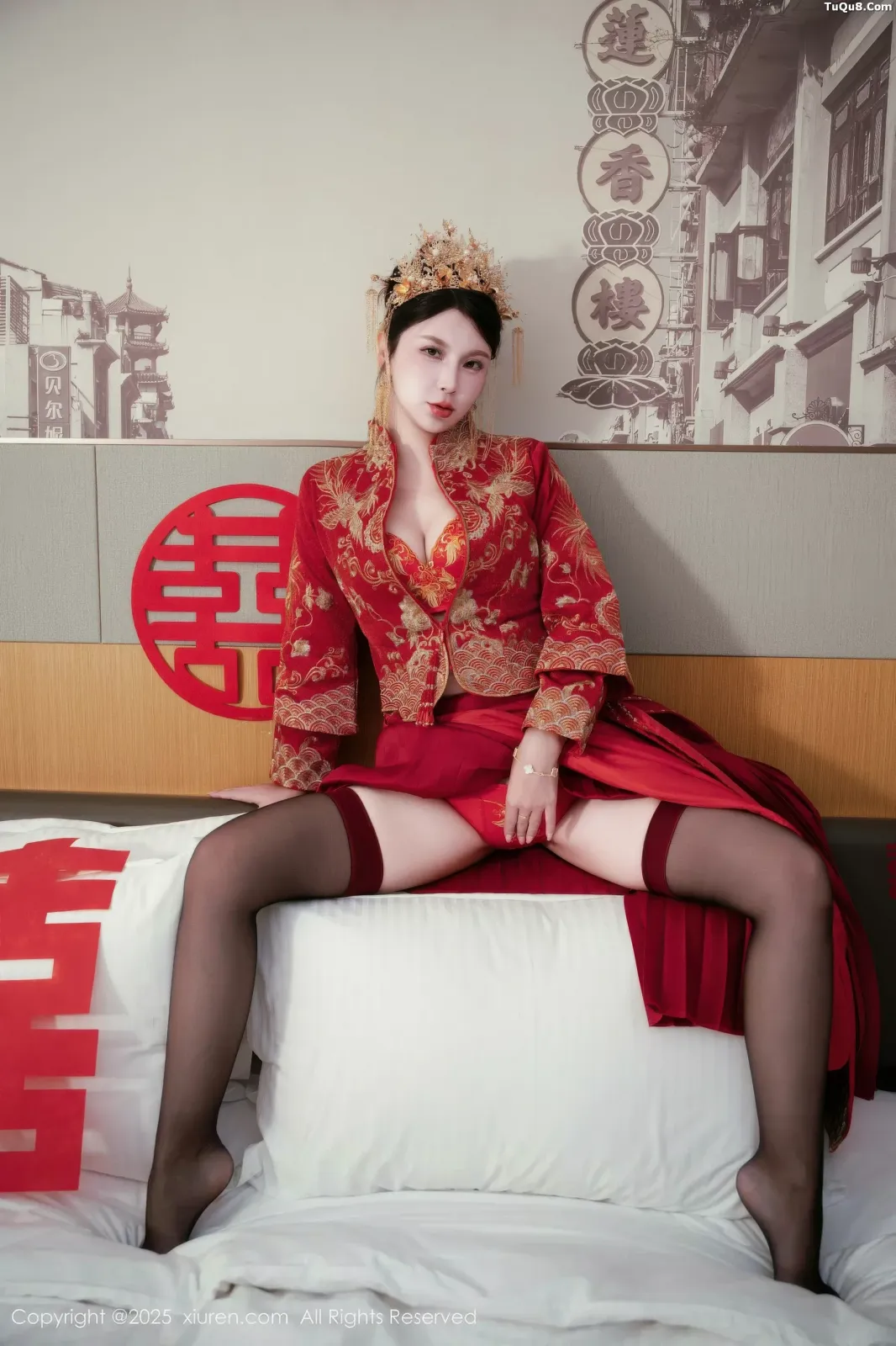 XiuRen No.10865 小蛮妖 XiuRen No.10865 小蛮妖