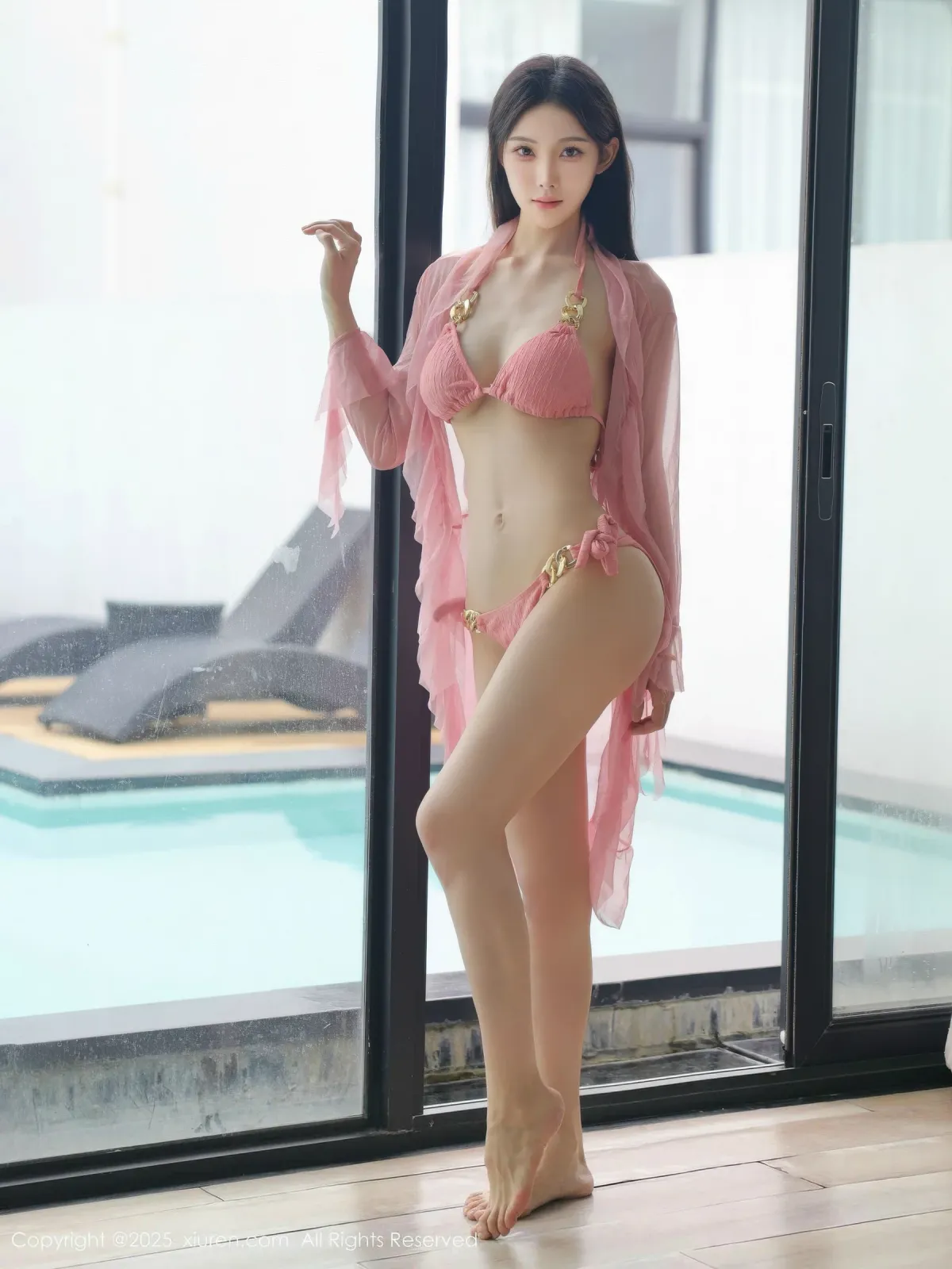 XiuRen No.10863 梨霜儿 XiuRen No.10863 梨霜儿