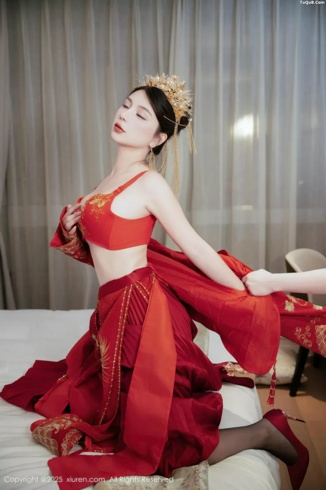 XiuRen No.10865 小蛮妖 XiuRen No.10865 小蛮妖