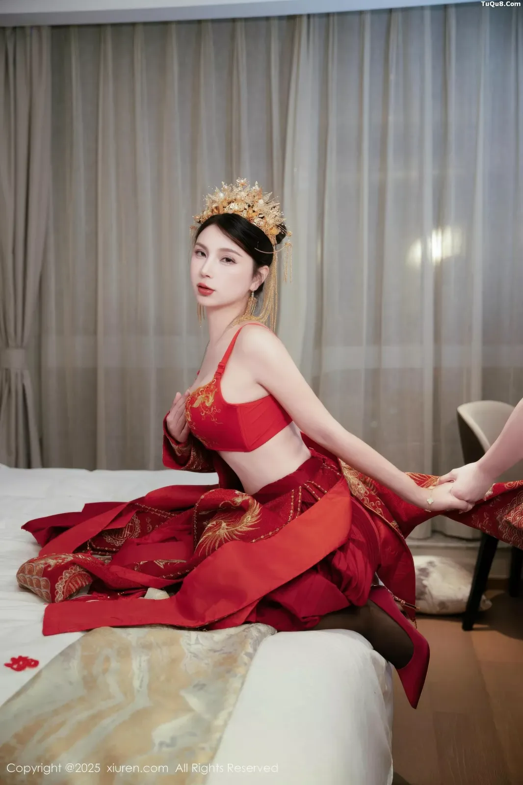 XiuRen No.10865 小蛮妖 XiuRen No.10865 小蛮妖