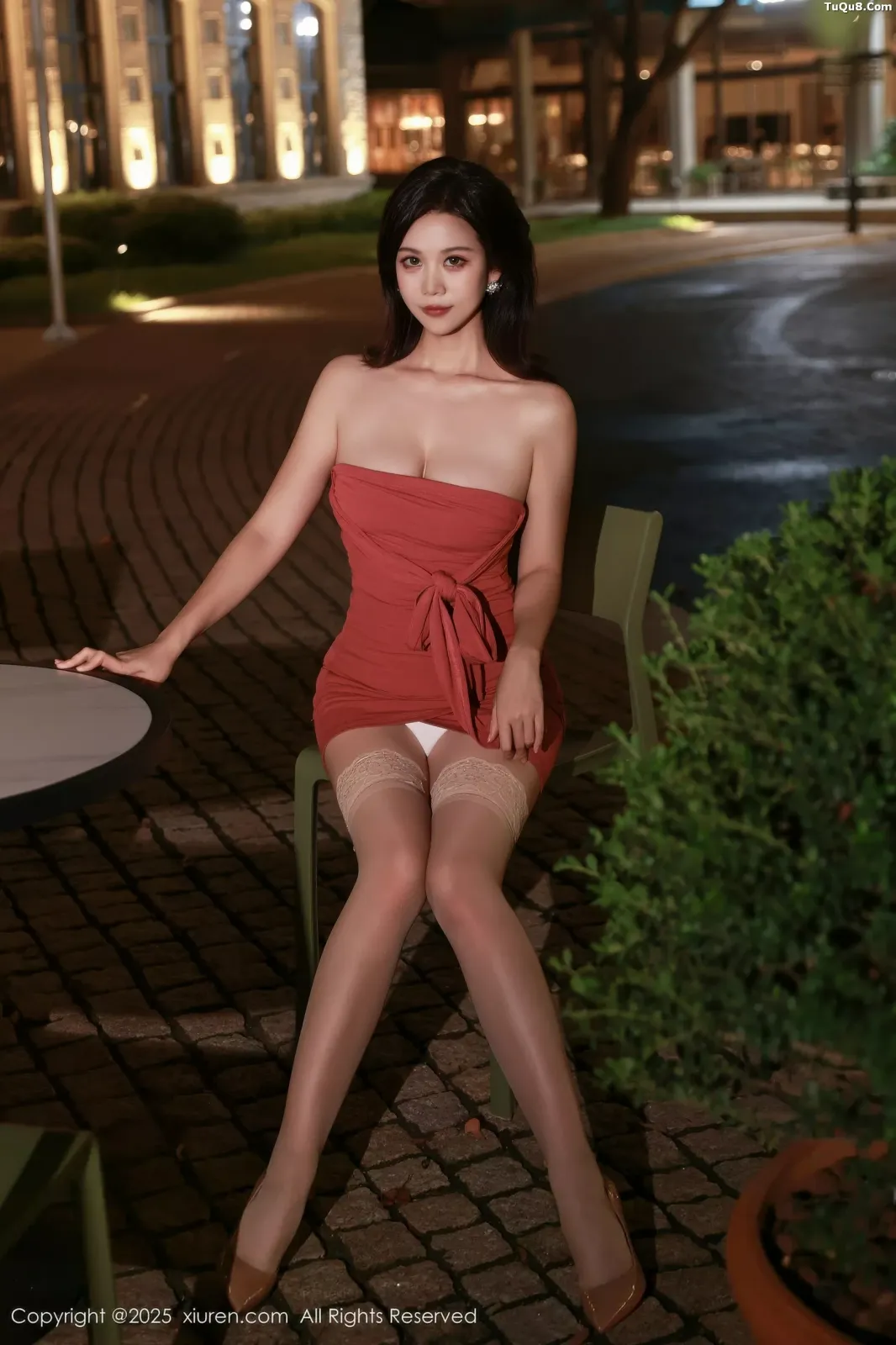 XiuRen No.10876 玫瑰我爱你 XiuRen No.10876 玫瑰我爱你