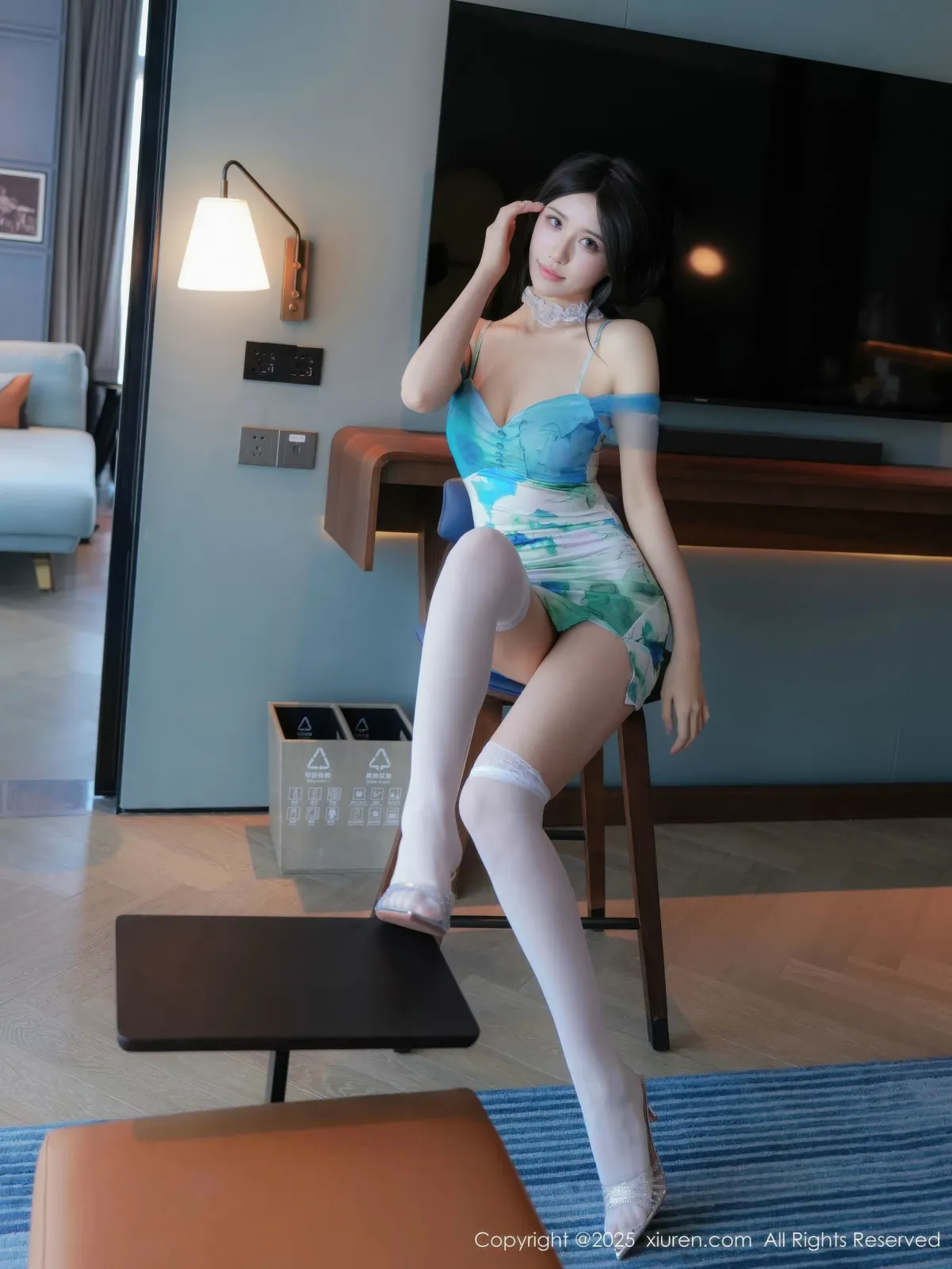 XiuRen No.10859 诗莉吖 XiuRen No.10859 诗莉吖