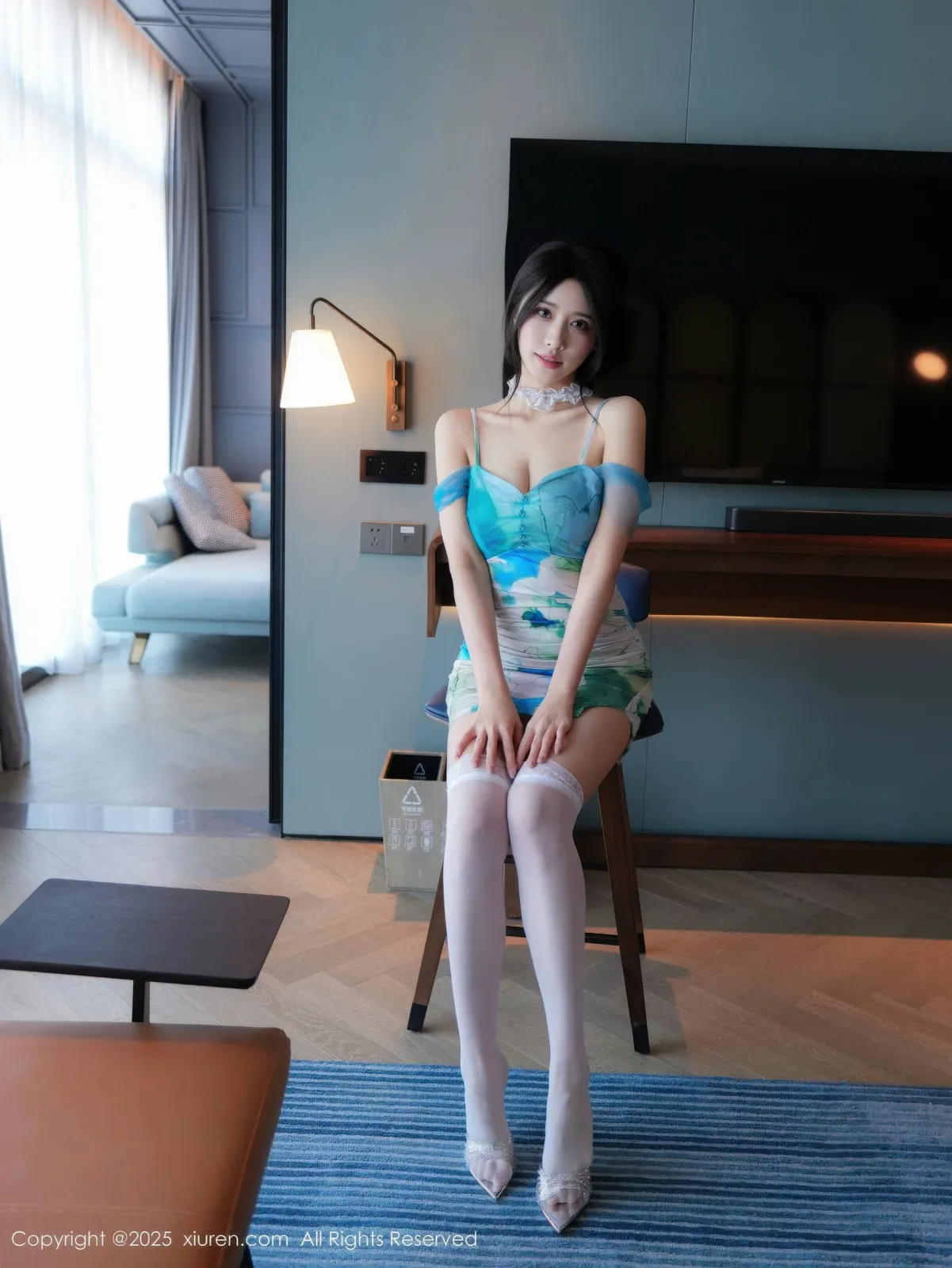 XiuRen No.10859 诗莉吖 XiuRen No.10859 诗莉吖