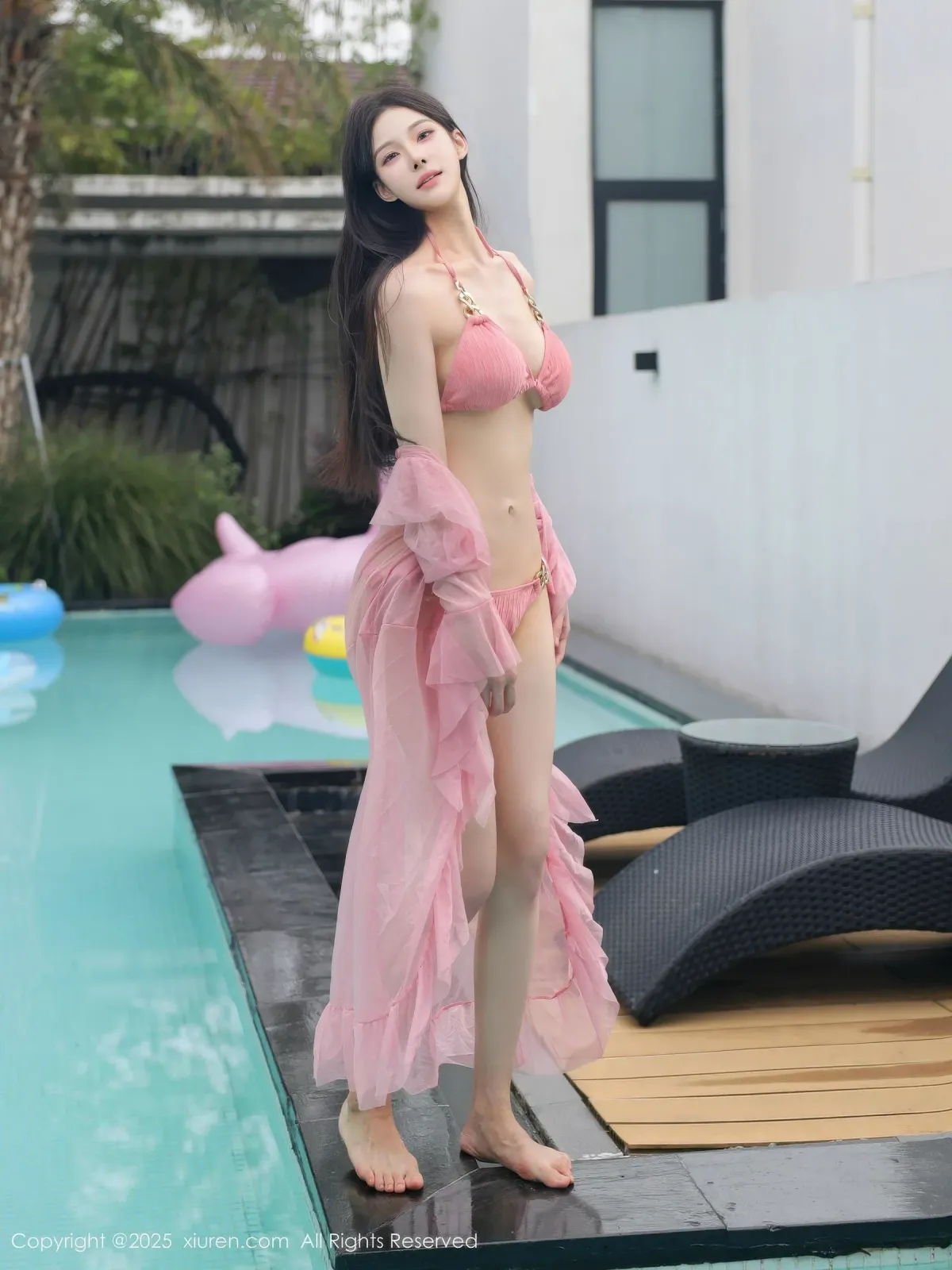 XiuRen No.10863 梨霜儿 XiuRen No.10863 梨霜儿