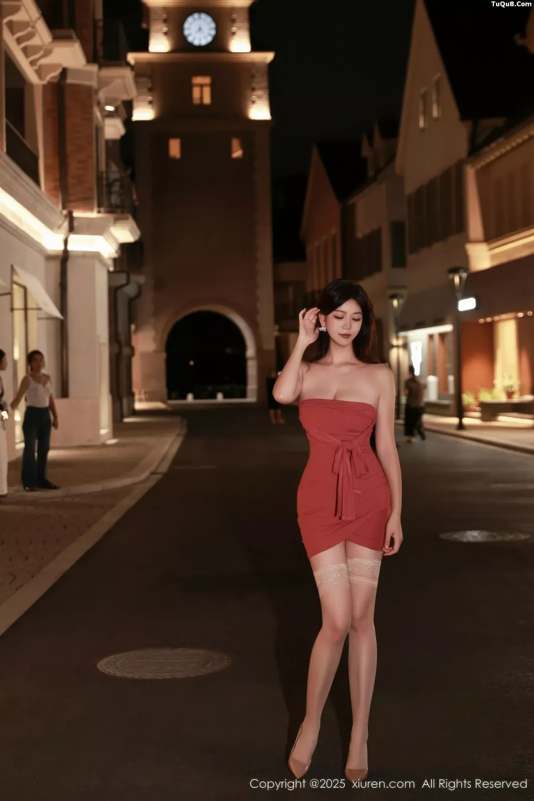 XiuRen No.10876 玫瑰我爱你 XiuRen No.10876 玫瑰我爱你