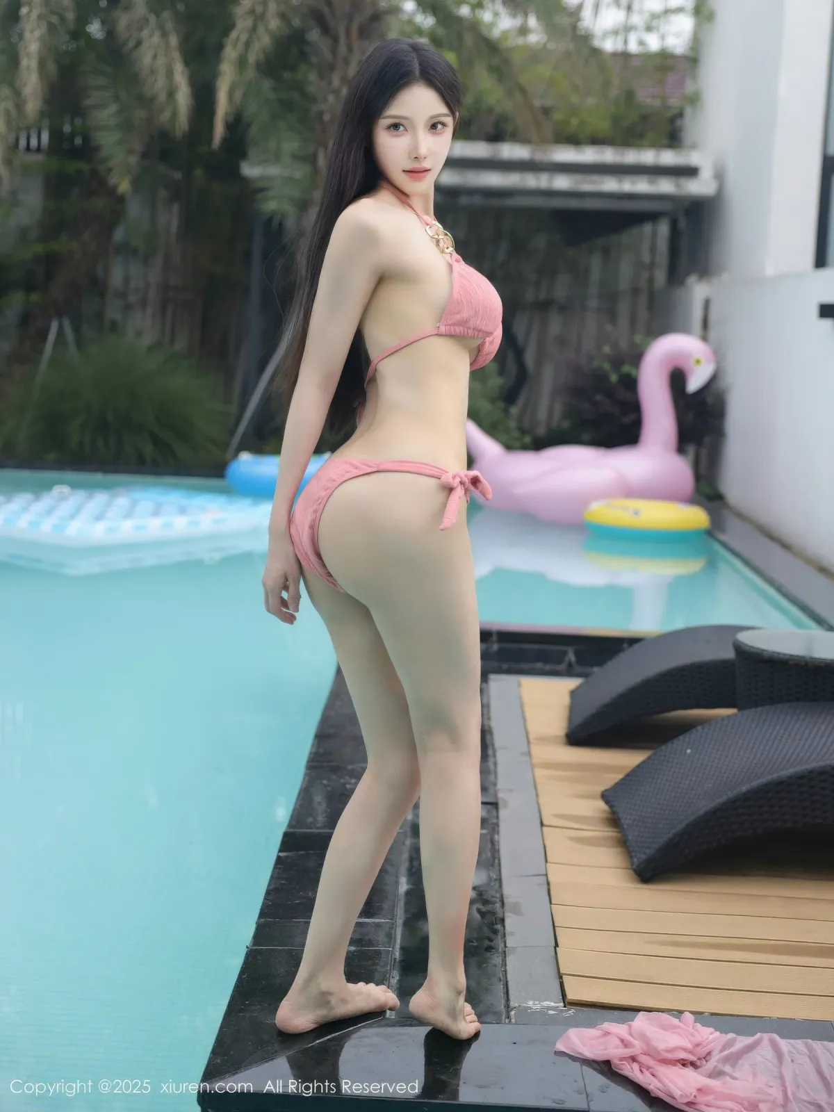 XiuRen No.10863 梨霜儿 XiuRen No.10863 梨霜儿