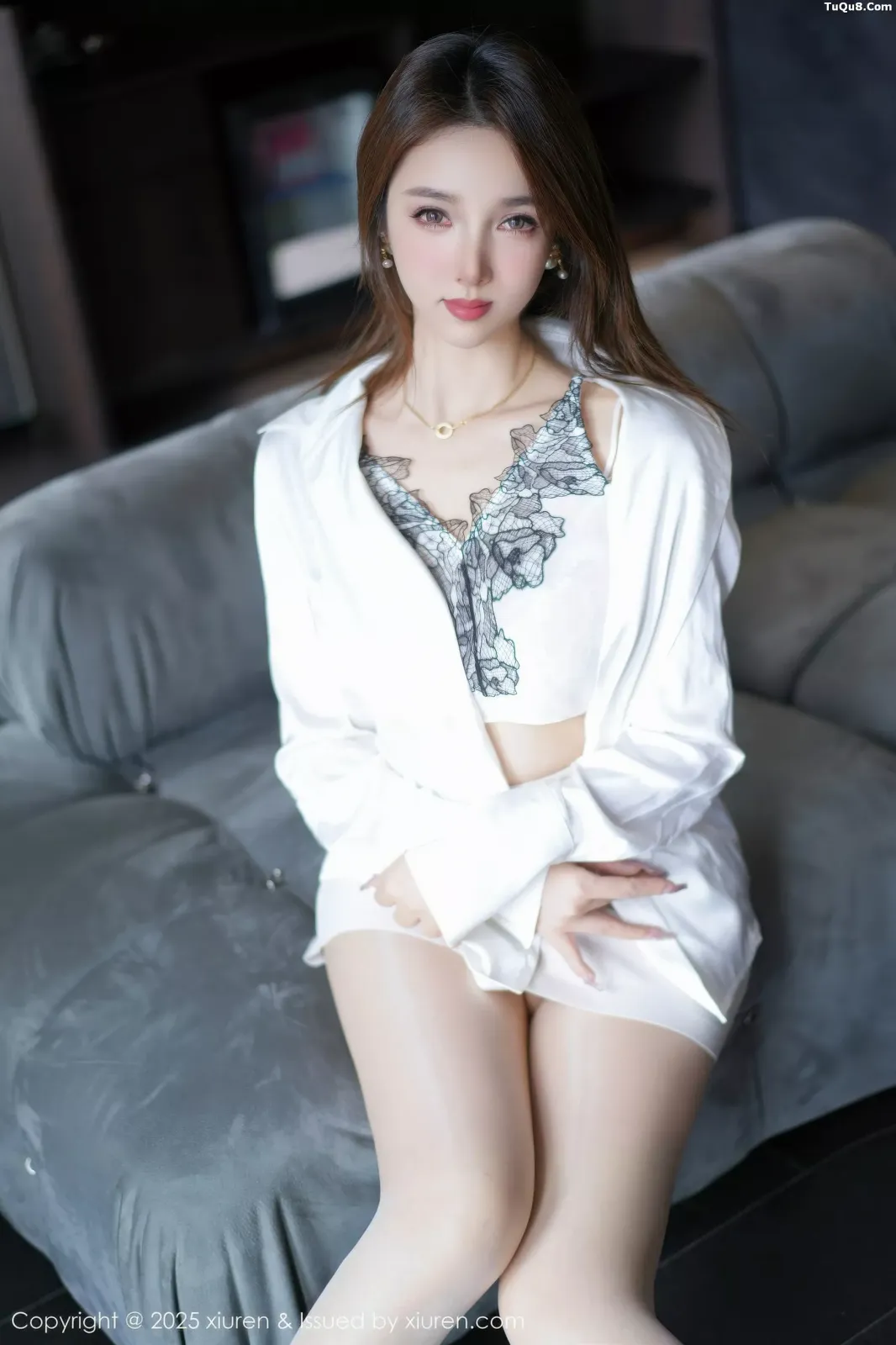 XiuRen No.10872 桃桃·夭夭 XiuRen No.10872 桃桃·夭夭