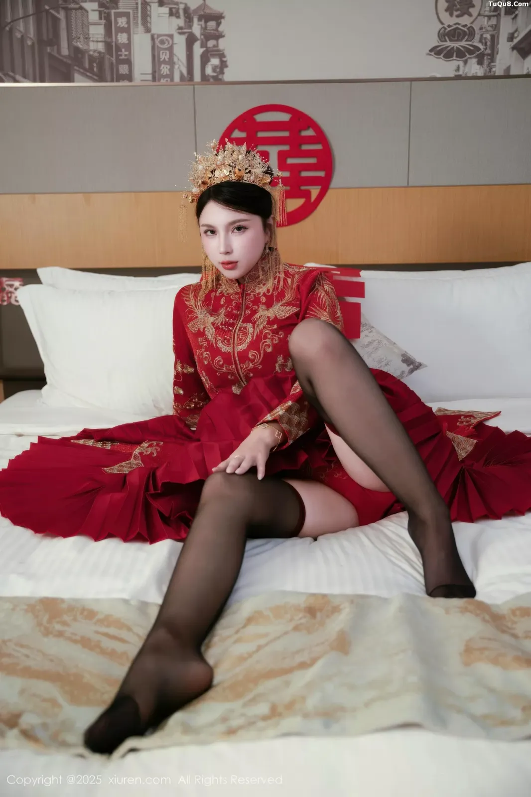 XiuRen No.10865 小蛮妖 XiuRen No.10865 小蛮妖