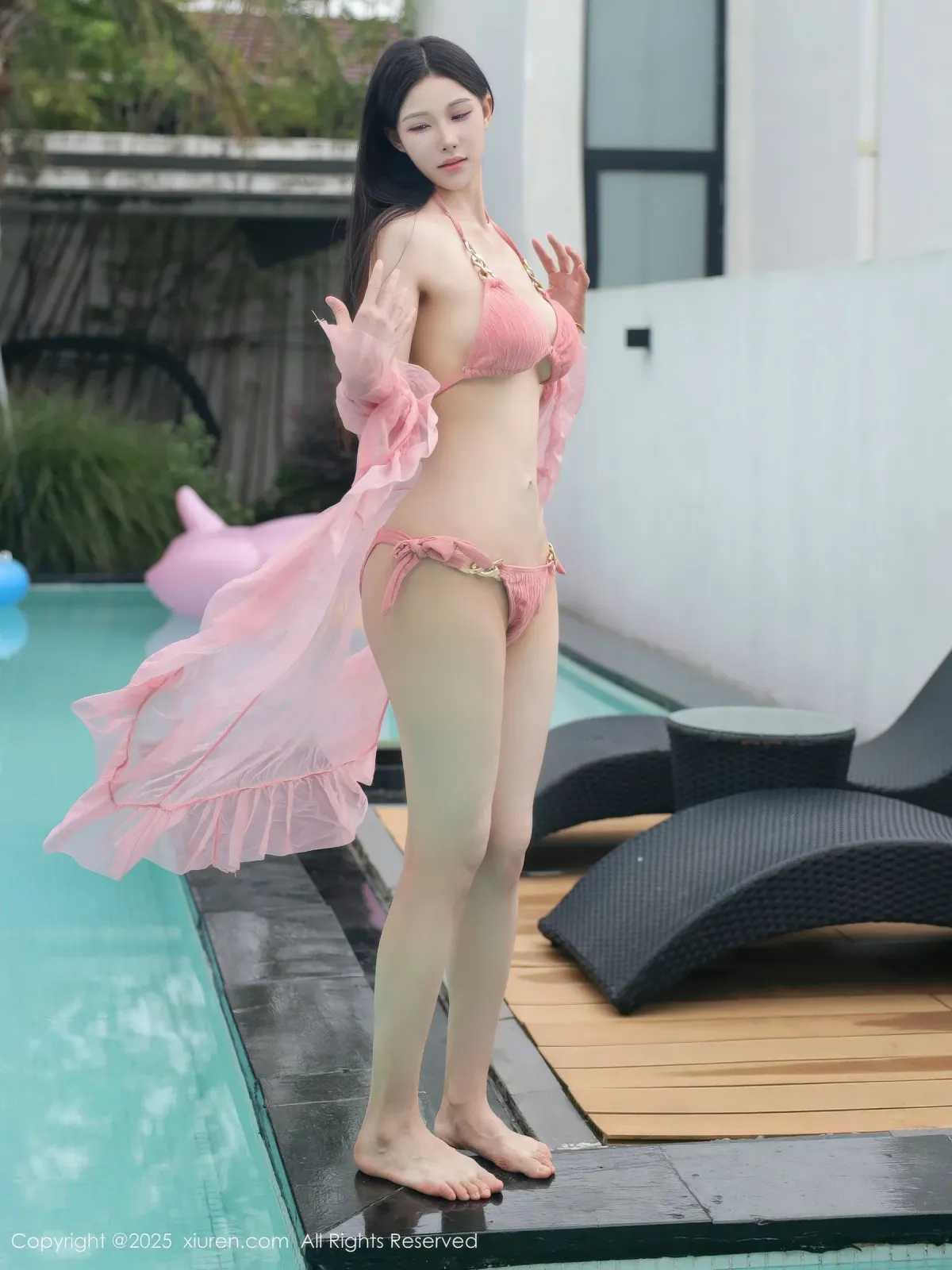 XiuRen No.10863 梨霜儿 XiuRen No.10863 梨霜儿